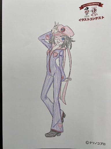 塗り絵6